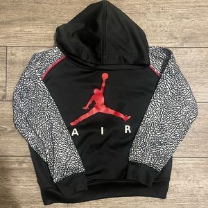 Pre loved Nike air therma-fit pullover hoodie